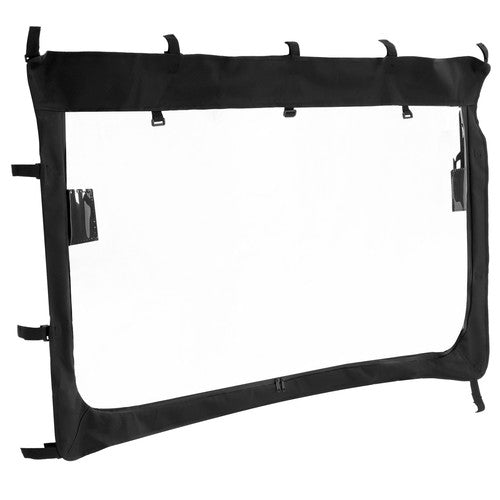 Soft Rear Window Shield for Yamaha Rhino 450 660 UTV CFMoto Uforce 800 78637