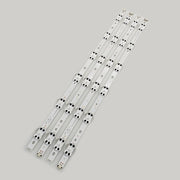 DURAFORCE 6916L 2863A 6916L 2862A LED strips for LG 49 V17 ART3 49UV340C UB 49UJ6500