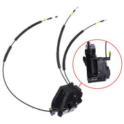 DURAFORCE Door Lock Actuator Front Left for Nissan Pathfinder 18-20 805019PM0B 805019PM1A