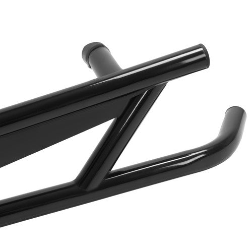 DURAFORCE Side Nerf Bar Rock Sliders Tree Kicker For Can Am Maverick X3 2017-2024 2-Seater