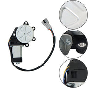 DURAFORCE 742-507 NEW Front Left Power Window Motor For Nissan Pathfinder 2003-2004