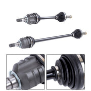 DURAFORCE Fit For Toyota Corolla 2009 2010-2012 66522466-5228 Front CV Axle Shaft 2PCS