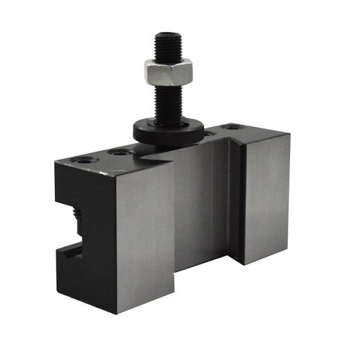 DURAFORCE 2Pcs CXA #2 250-302 Quick Change Tool Post Boring Turning & Facing Holder Lathe