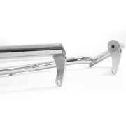 DURAFORCE For Harley Touring Street Glide Road King 1997-UP Chrome Crash Bar Engine Guard
