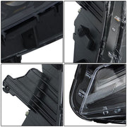 DURAFORCE LED Single LH Side For Chevrolet Camaro LS/LT 2019-2024 Headlight Replacement