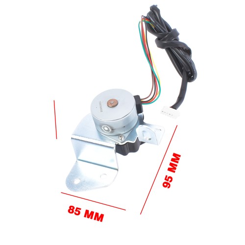 DURAFORCE 0G6452 Stepper Motor Assembly for Guardian Honeywell GTH530 Generator