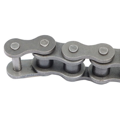 DURAFORCE #80H Heavy Duty Roller Chain × 10 Feet With 1 Connector US