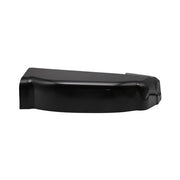 DURAFORCE 2PCS Black Cab Corners for 1999-2007 for Chevy Silverado for GMC Sierra Cab