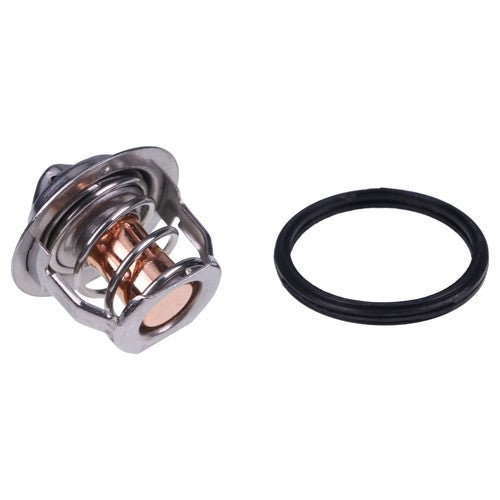 DURAFORCE 82℃ Thermostat 15321-73014 1E401-73010 for Kubota M4000 B1700 B2320 L4150 F2560