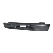 DURAFORCE For Chevrolet Tahoe Suburban GMC Yukon 00-06 Black Steel Rear Step Bumper