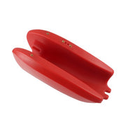 DURAFORCE Plastic Fuel Tank & Gas Cap Red For Honda ATC70 ATC 70 1972-1985