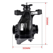 DURAFORCE FOR CADILLAC CTS RWD REAR CARRIER DIFFERENTIAL ASSEMBLY 84110752 23156302 75W-90