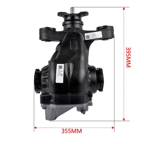 DURAFORCE FOR CADILLAC CTS RWD REAR CARRIER DIFFERENTIAL ASSEMBLY 84110752 23156302 75W-90
