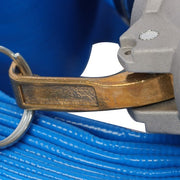 DURAFORCE for Swimming Pool 2"x 25FT Irrigation Discharge Hose Reinforced Flat Pool Hose