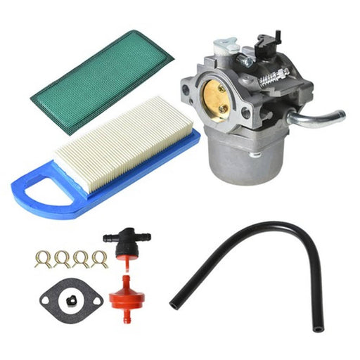 DURAFORCE 799728 Carburetor Kit For Briggs & Stratton 21R602 21R607 21R702 21R707 21R777