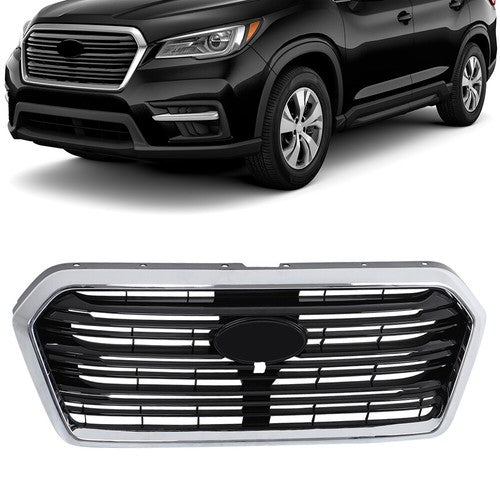 DURAFORCE Plastic Front Upper Bumper Grille 91121XC01A Fit For Subaru Ascent 2019-2022