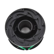 DURAFORCE 6PCS String Trimmer Spool Line SF-080 Auto Feed For Black & Decker Replacement
