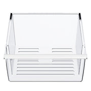 DURAFORCE Refrigerator Clear Crisper Drawer Polystyrene For Whirlpool WP2188656 PS890591
