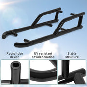 DURAFORCE For Polaris General 1000/XP 1000 2016-2025 Nerf Bar Rock Slider Side Step Bumper