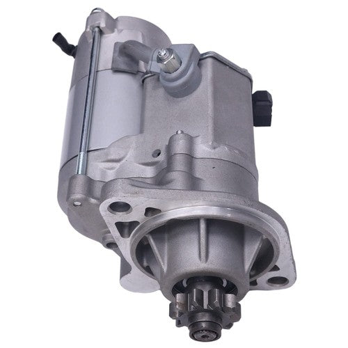 DURAFORCE Starter Motor 6669633 6667987 for Bobcat 453 463 553 653 751 Kubota D722D D1005B