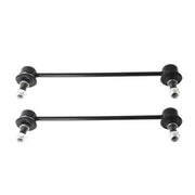 DURAFORCE Black Front Lower Control Arm Suspension Kit 10pc For Toyota Camry 2007-2011
