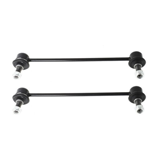 DURAFORCE Black Front Lower Control Arm Suspension Kit 10pc For Toyota Camry 2007-2011