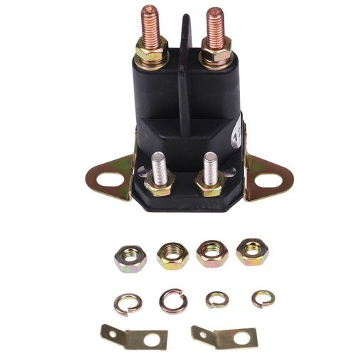 DURAFORCE G086729 086729 New Starter Solenoid for Generac Guardian Generator 12 Volt