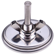 DURAFORCE New Gas Grill Thermometer 60070 For Weber Q2000 Q1000