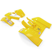 DURAFORCE Front & Rear Fender Plastic Body For Yamaha Banshee 350 YFZ350 1987-2006 Yellow