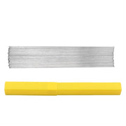 DURAFORCE ER308L 5-lbs 3/32" x 16" Stainless Steel Welding Rod - TIG Filler Rod, TIG Rod