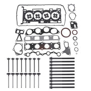 DURAFORCE Head Gasket Bolts + Valves Set for Hyundai Sonata Genesis Coupe Kia Optima 11-16
