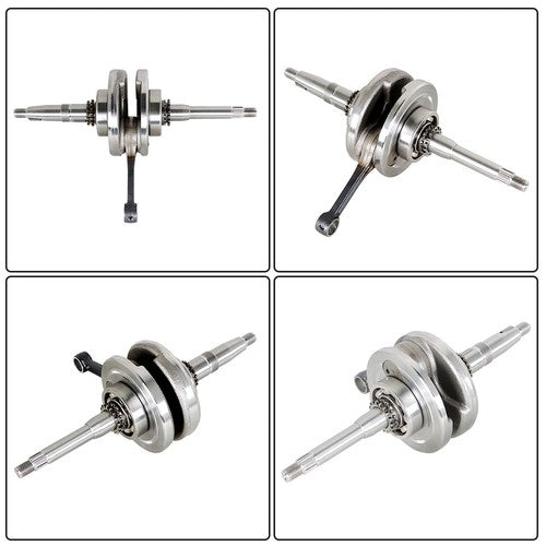 DURAFORCE 150cc Crankshaft Assembly For Scooters ATV With 4-stroke GY6 Motors USA