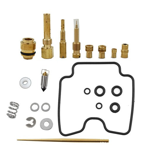 DURAFORCE New Carburetor Rebuild Kit For 2003-2006 Yamaha Kodiak 450 YFM450 USA