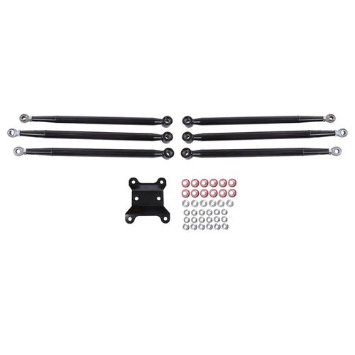 DURAFORCE New ATV Rear Radius Rods Kit 64" For Can-Am Maverick X3 900 2018 2019 2020 2021