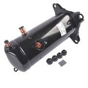 DURAFORCE ZR48K5E-PFV-130 Scroll Compressor For R-22 R-407c 4 Ton 208-230 Voltage 1 Phase