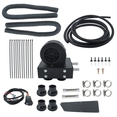 DURAFORCE Cab Heater Kit with Defrost For Honda Talon SSHK920-00 2019 2020