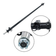 DURAFORCE Trailer Axle Only Beam With Idler For 3500lbs/3.5Klbs 95" HF 80" Spring Center