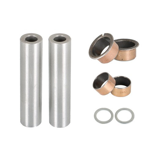 DURAFORCE Spindle King Pin Tube Bushing Repair Kit For EZGO TXT/RXV Golf Cart 2008+