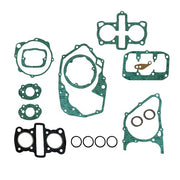 DURAFORCE Fit For Honda CB200T CL200 CB200 Complete Engine Gasket Kit Set