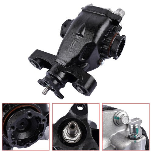 DURAFORCE Differential Axle Carrier Rear 2.85FDR for Cadillac ATS Luxury 2016-2019 L4 2.0L