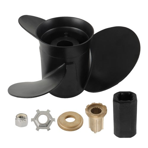DURAFORCE Propeller Kit 48-832830A45 Fit For Mercury Engines 135-300HP 14 1/2 x 19