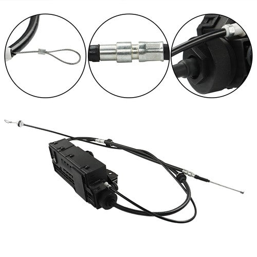 DURAFORCE Parking Brake Actuator Control Unit Rear 34436795145 Fit For BMW X5 F15 X6 F16