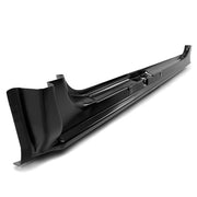 DURAFORCE Rocker Panels For GMC Sierra Chevy Silverado 1500 2500 1999-2007 Extended Cab