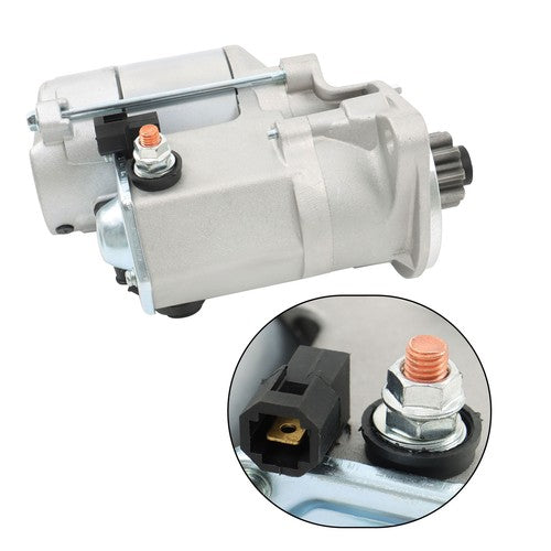 DURAFORCE Starter Fit For Kubota 128000-8460 128000-8461 128000-8462 L3010 L2550