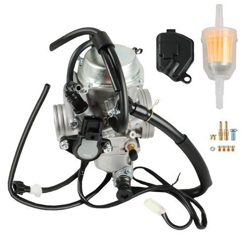 DURAFORCE 2004-2007 Fit FOR HONDA RANCHER 400 TRX400FA TRX400FGA CARBURETOR New