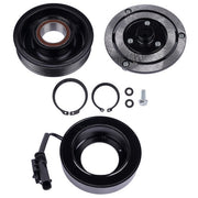 DURAFORCE AC Compressor Clutch Kit for Chevrolet Colorado WT Z71 GMC Canyon SLT SLE 3.6L
