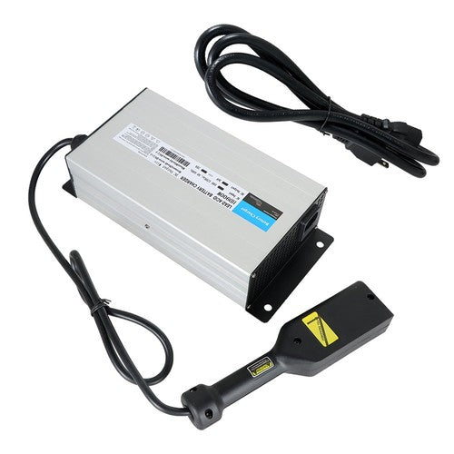 DURAFORCE Battery Charger 36Volt 20Amp D-Plug For E-Z-GO TXT 1995-Up Golf Cart