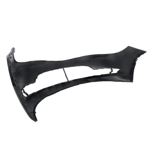 DURAFORCE For Chrysler 200 2015 2016 2017 2018 Black Front Bumper Cover W/o Sensor Holes