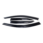DURAFORCE For 2004-2008 Acura TSX Sedan Window Visor Vent Shade Sun Rain Guards Deflectors