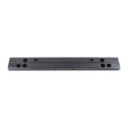DURAFORCE Front Bumper Reinforcement Beam For Colorado Canyon Durable 2023-25 Black Steel